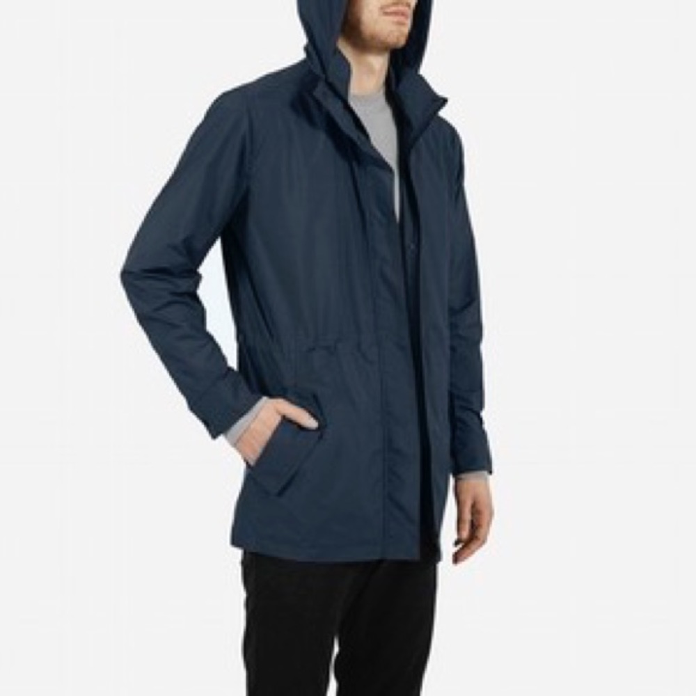 Men’s EVERLANE Lightweight Anorak coat
